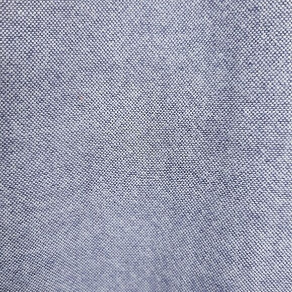 Sedgewick 100% Cotton Gray Button Down Shirt - Picture 7 of 10